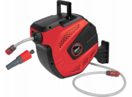 Yato Zahradní hadice YATO na cívce 11,5 x 15 m automatická