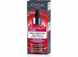 L’Oreal Paris L'Oréal Paris Revitalift Laser sérum proti vráskám se třemi peptidy 30 ml