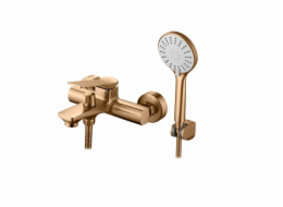 Invena VANOVÁ SMĚSIČKA NERI SE SPRCHOVOU SADOU MĚDĚNÁ