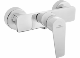 Invena Sprchová baterie Dokos bílá (BN-19-002)