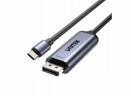 Unitek 8K obousměrný kabel USB-C na DisplayPort