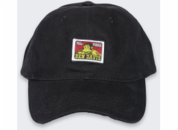 Adidas Baseballová čepice Ben Davis Twill černá