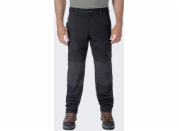 Carhartt Pracovní kalhoty Steel Rugged černé
