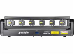 Evolights Profesionální pohyblivá laserová lišta LASER M-BAR