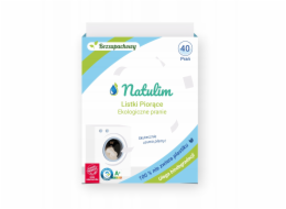 Dizolve neparfémované prádelní ubrousky 40 ks.