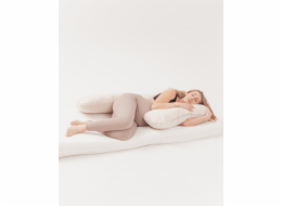 MAMANDU PIAPIMO - TĚHOTENSKÝ POLŠTÁŘ NA SPÁNÍ TYP 7 TEDDY BÉŽOVÝ