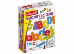 Quercetti Magnetická písmena