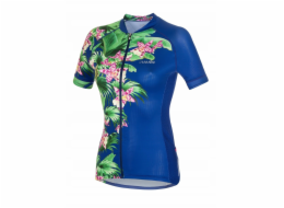 RH+ Dámský cyklistický dres zeroVenus W Bluette - M