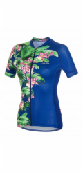 RH+ Dámský cyklistický dres zeroVenus W Bluette - M
