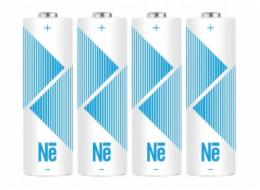 Tracer Baterie Newell Li-ion AA 2200 mAh, 4 ks, blistr