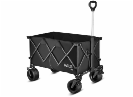 Nils Extreme NC2604 ČERNÝ XXL KEMPEROVÝ VOZÍK NILS 180L