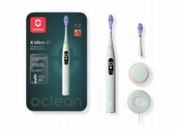 Oclean ZUBNÍ KARTÁČEK X ULTRA 20 ČERNÝ (2