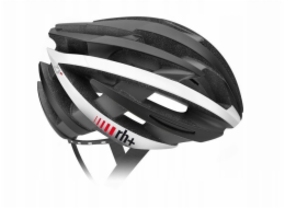 RH+ Cyklistická helma ZeroZY MATT BLACK - ARR SHINY WHITE - XS/M
