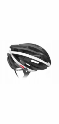 RH+ Cyklistická helma ZeroZY MATT BLACK - ARR SHINY WHITE - XS/M