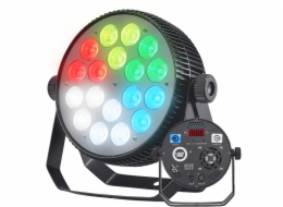 LIGHT4ME PARTY PAR 18x10W RGBW pódiový reflektor