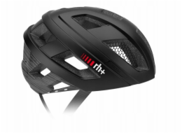 Cersanit Cyklistická helma CAMINHO MATT BLACK-MATT ANTHRA XS/M