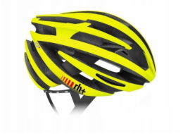 RH+ Cyklistická helma zeroZY MATT ŽLUTÁ FLUO - BRIDGE MAT L/XL
