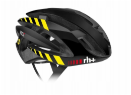 RH+ Cyklistická helma zeroZ Alpha MIPS MATNÁ ČERNÁ/LESK - XS/M