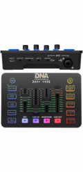 XXXXX_BITMAT Analogový audio mixážní pult DNA SC ONE, 2 kanály, USB-C