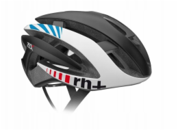 RH+ Cyklistická helma zeroZ Alpha MATNÁ ČERNÁ/MATNÁ BÍLÁ-L - XS/M