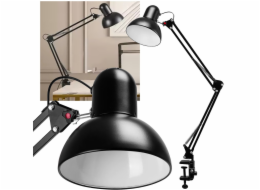 Activeshop Stolní lampa černá