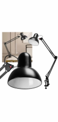 Ajmal Stolní lampa Activeshop černá