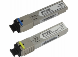 Base link Modul základního propojení SFP, VLOŽKA MODULŮ GIBIC SFP WDM 1310/1550 SM SC 20km