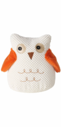 Boltze Zarážka dveří, sova, ROOMY, 1,2 kg