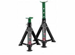 Rockforce Skládací zvedáky pro auta 3t (sada 2 ks)