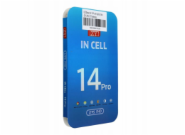 Partner Tele.com Dotykový displej pro iPhone 14 Pro, černý (ZY-LTPS), přenosný IC