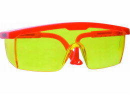 Modeco OCHRANNÉ BRÝLE ŽLUTÉ (CE) [DOMŮ]