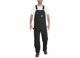 Carhartt Bib overal černý