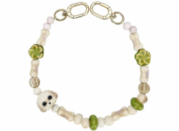 Pupa Nimmy New Big Eye Cute Pets 2.0 Handstrap Bag Charm Brown