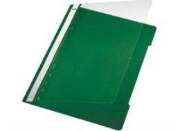 Leitz Folder A4 PVC zelená 25 ks. Leitz