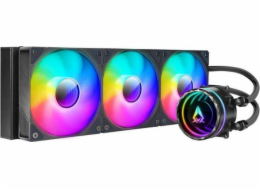 Azza AZZA Blizzard PRO 360mm ARGB AiO CPU Wasserk?hler maloobchod