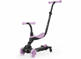 Qplay Koloběžka Sema Evo 3v1 fialová