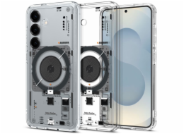 Spigen Pouzdro Ultra Hybrid MagSafe pro Samsung Galaxy S25 neo one