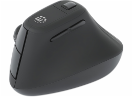 Manhattan 190336 Myš Office Pravá strana Bezdrátová RF Optická 1600 DPI