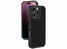 Amazingthing Pouzdro Titan Max s aramidovými vlákny 1500D pro iPhone 16 Pro Max - černé