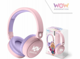 Kids Euroswan Dětská Bluetooth sluchátka Euroswan Wow Generation WOW00026