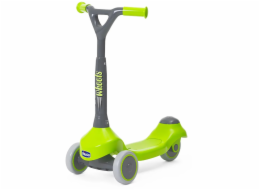 Chicco Moje první tříkolová koloběžka pro děti, zelená CHICCO