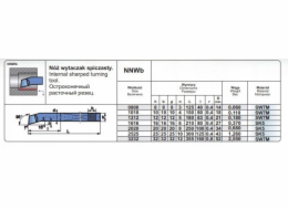 Pafana NNWB 1010 SW7 NOZ TOK.ISO 9 R