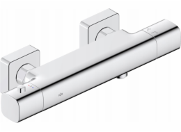 KFA 5756-010-00 / / MALAGA / TERMOSTATICKÁ SPRCHOVÁ ARMATURA, NÁSTĚNNÁ, CHROMOVÁ /