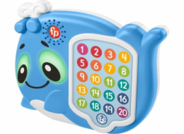 Fisher Price Interaktivní velryba Linkimals HJR69