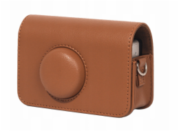 LoveInstant Kryt na fotoaparát Kodak Ektar H35 / H35n / Ultra F9 / hnědý