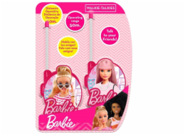 Kids Euroswan Barbie vysílačka BB00021