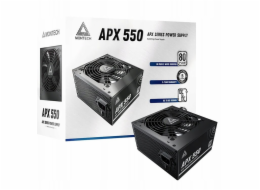 Montech APX550 550W počítačový napájecí zdroj