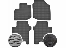 MotoHobby Gumové rohože pro Honda Jazz III / Honda City V