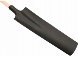 Kotarbau RÝČ NA ODVODNĚNÍ ÚZKÁ DLOUHÁ LOPATA NA SADU