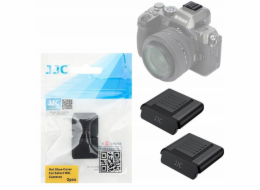 JJC 2x Hot Shoe Cap SHANKI ISO pro Nikon Z Z5 Z50 Z6 Z9 Z8 Z7 Z6 Z30 / HC-NKZK2